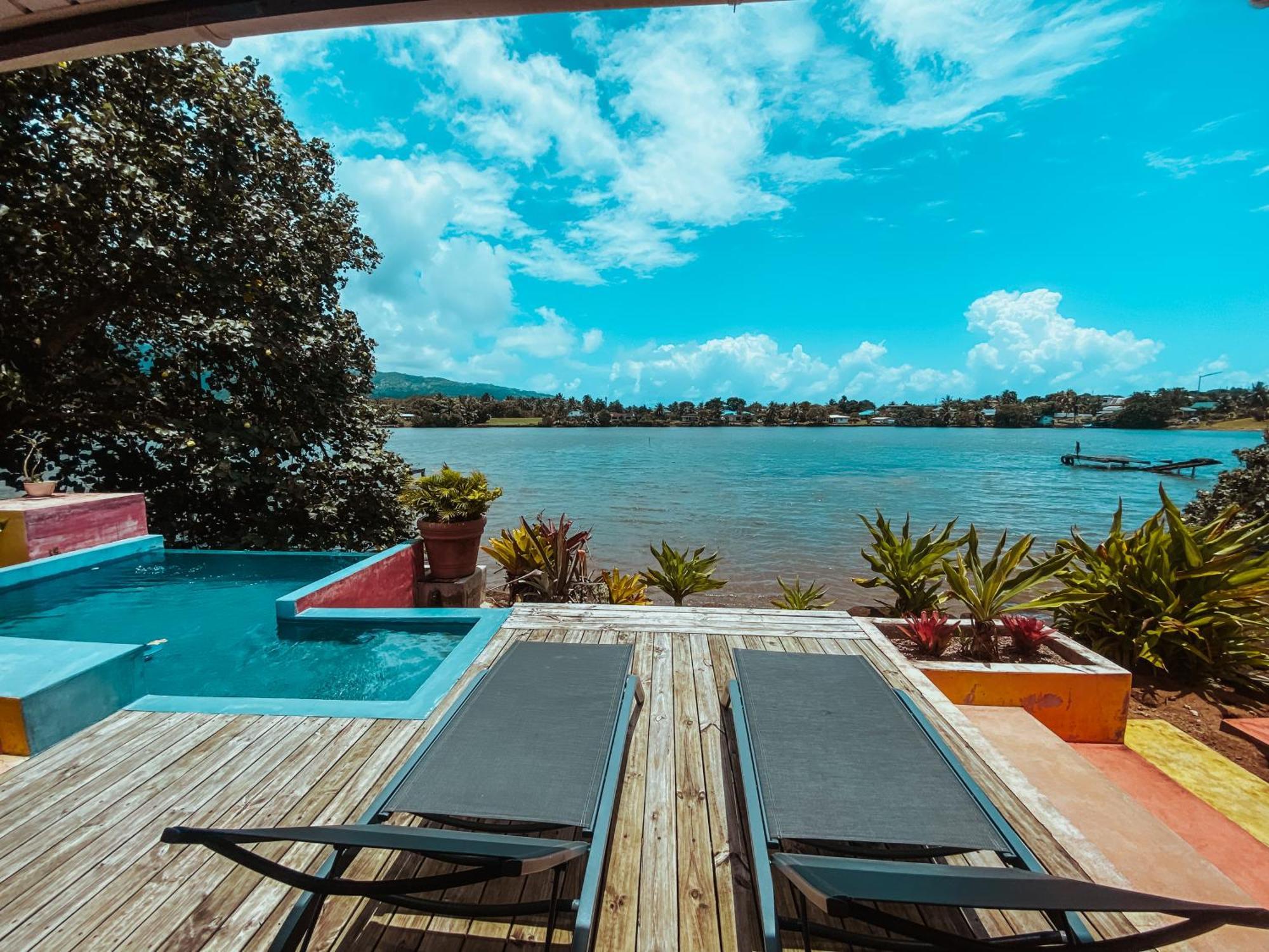 Villa Mitirapa Tohautu Exterior foto