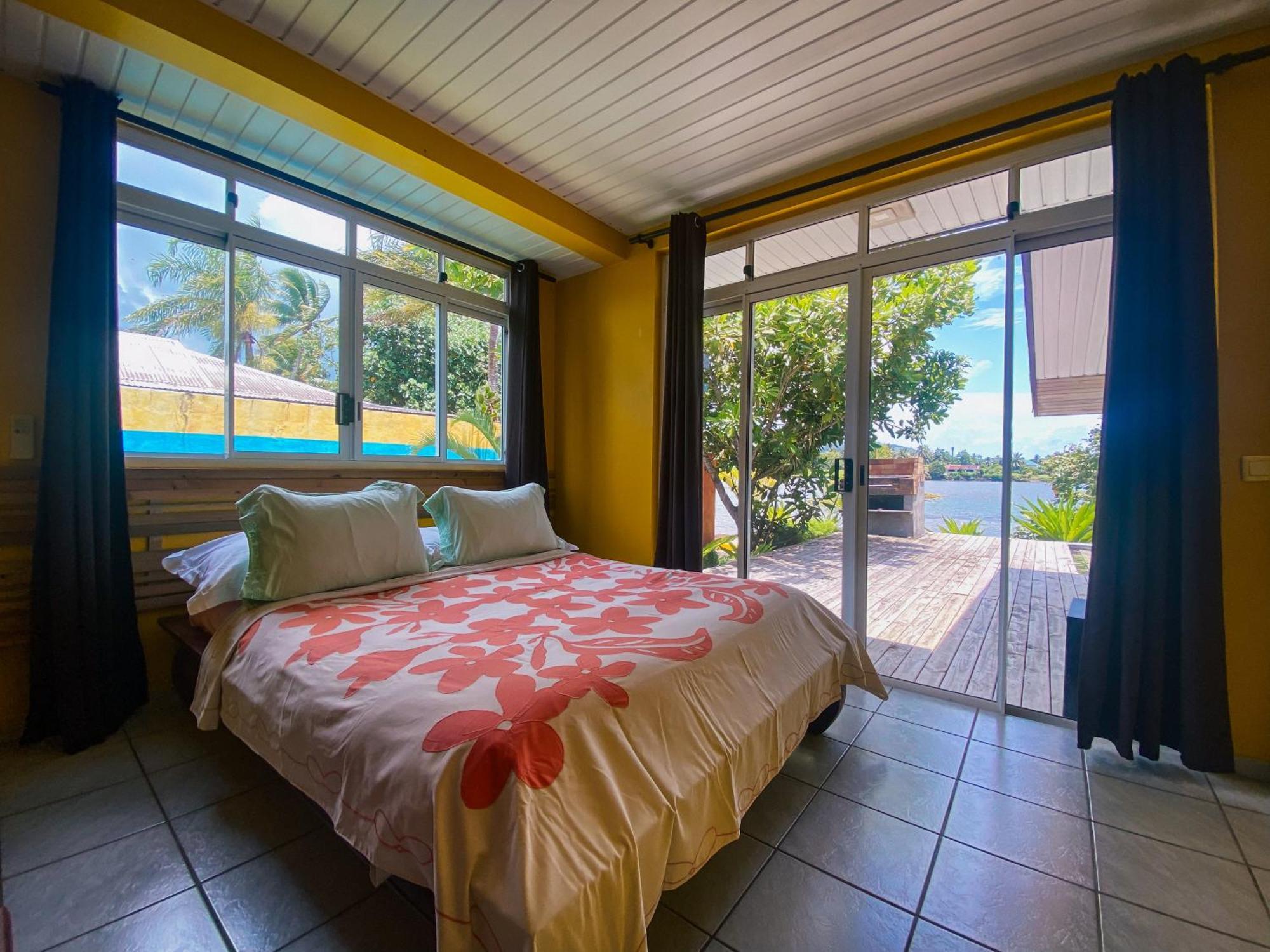Villa Mitirapa Tohautu Exterior foto