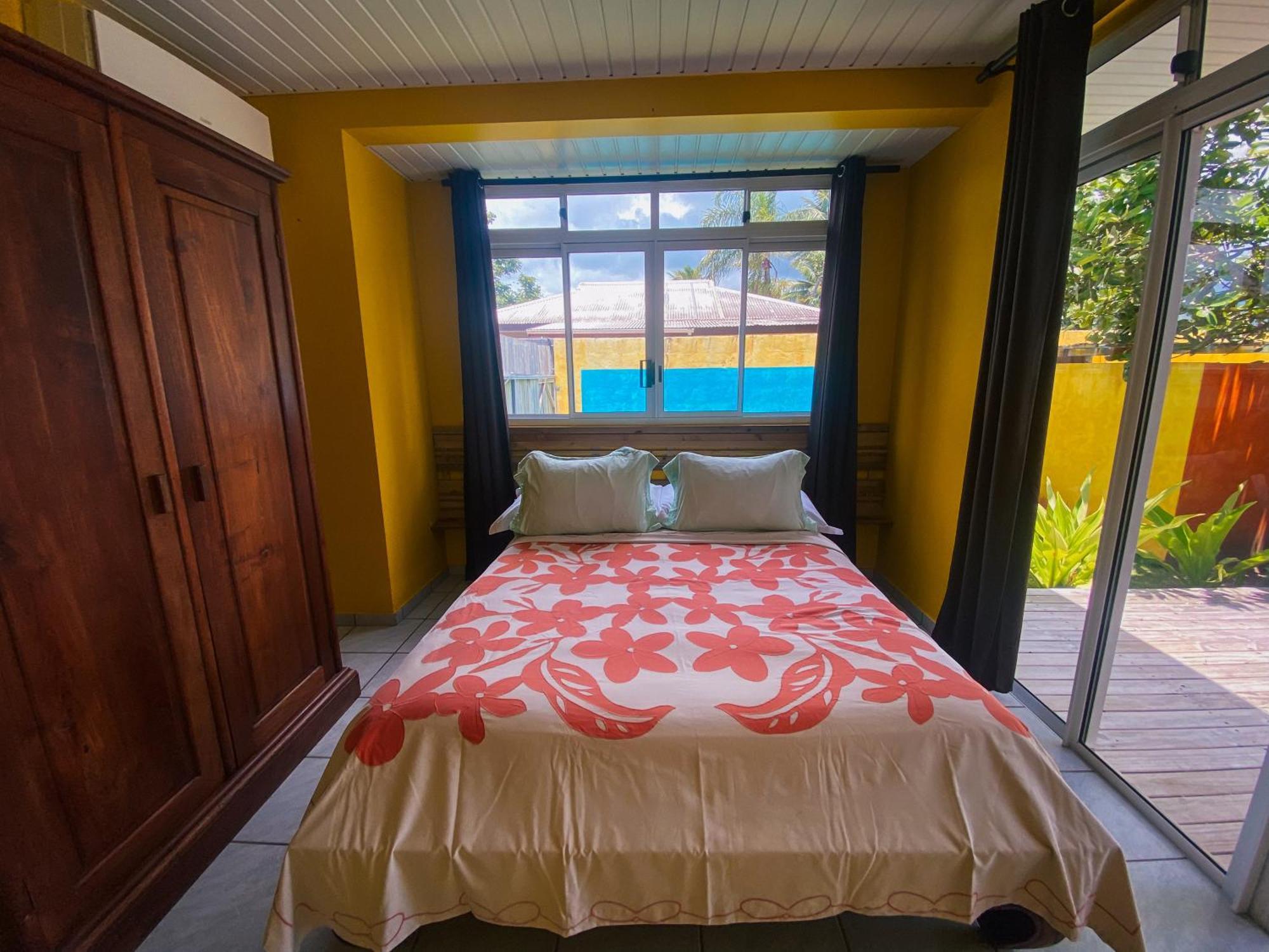 Villa Mitirapa Tohautu Exterior foto