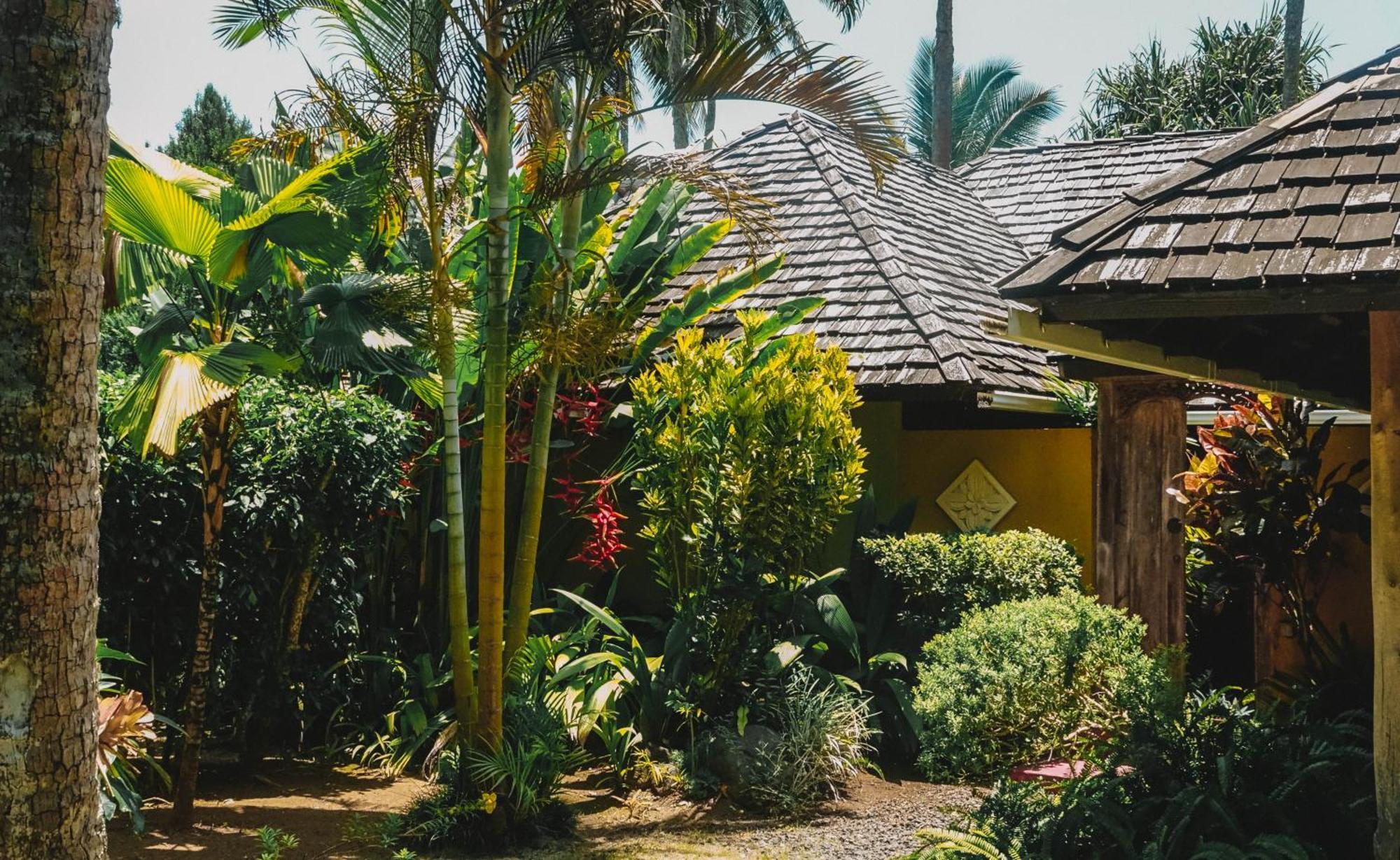 Villa Mitirapa Tohautu Exterior foto
