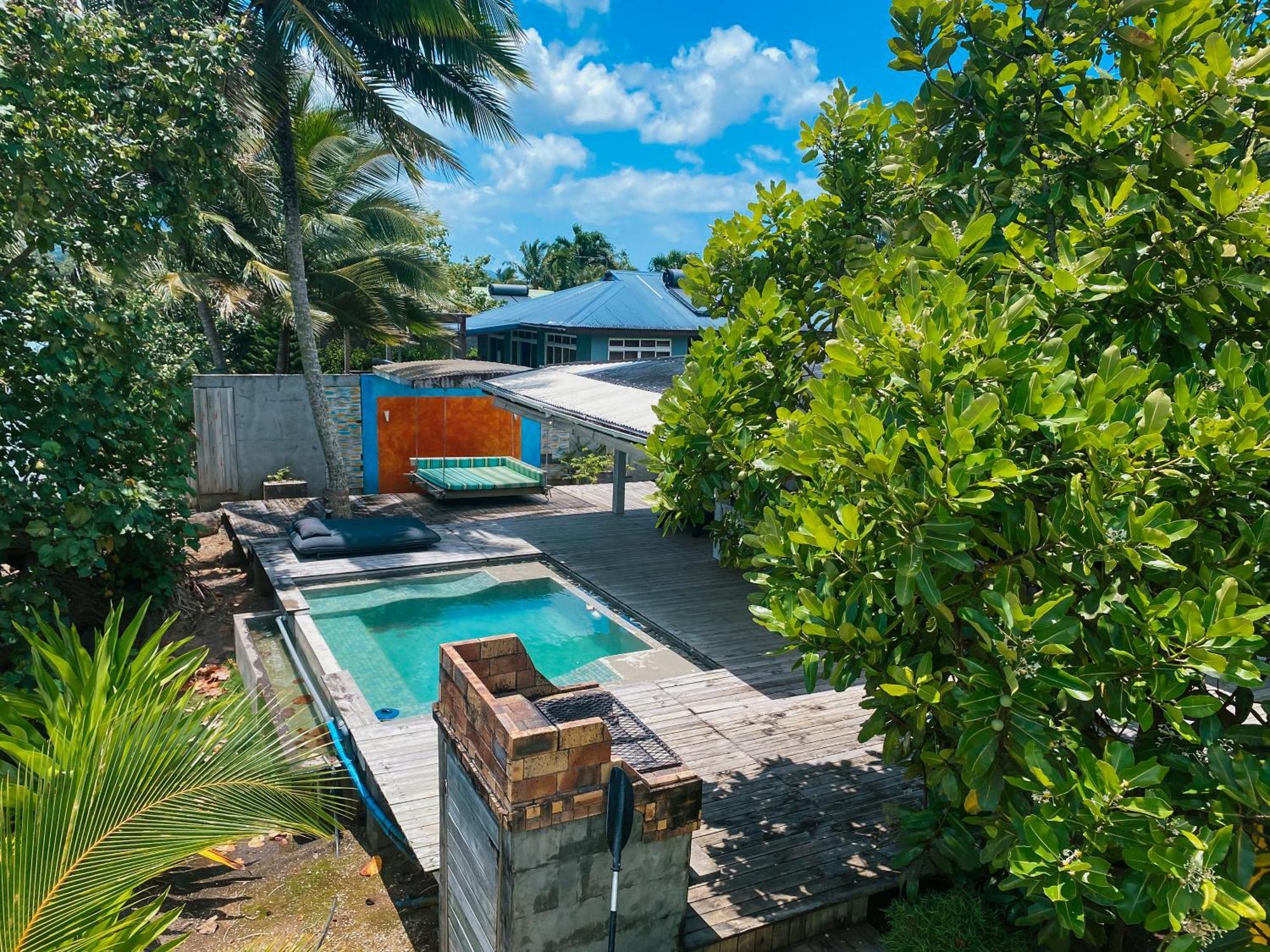 Villa Mitirapa Tohautu Exterior foto