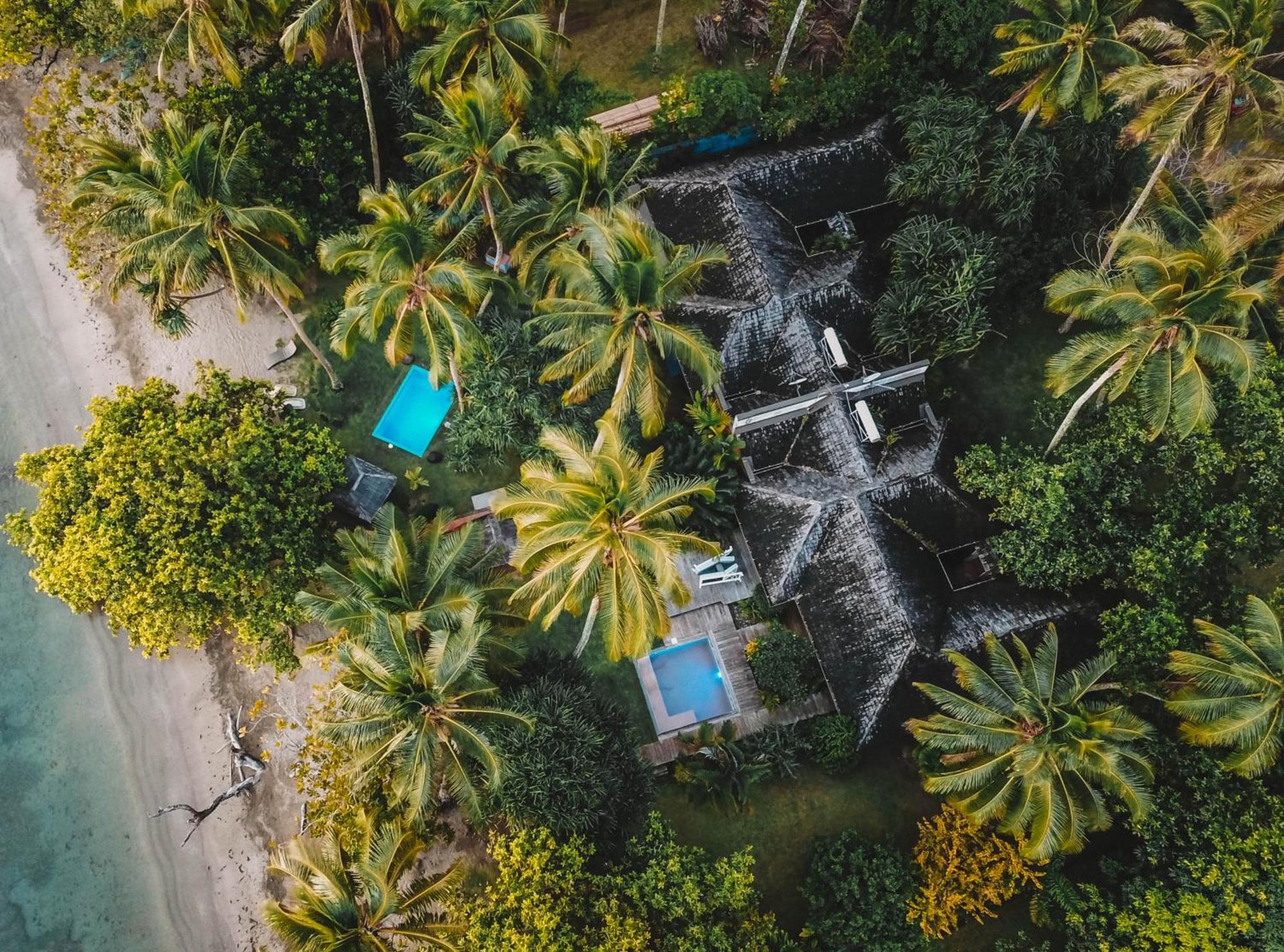 Villa Mitirapa Tohautu Exterior foto