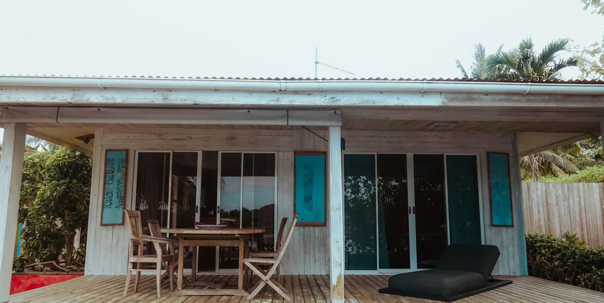Villa Mitirapa Tohautu Exterior foto