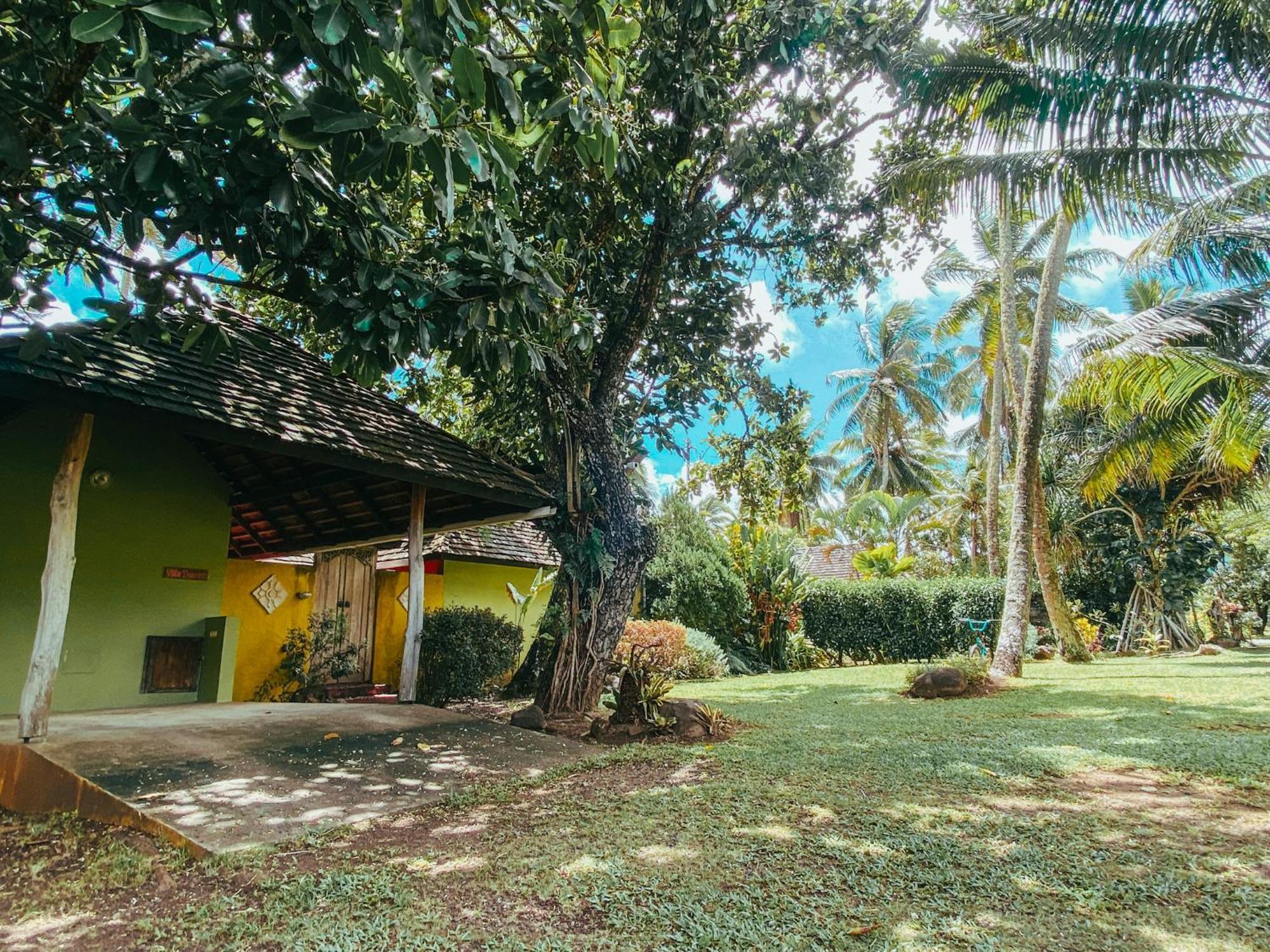 Villa Mitirapa Tohautu Exterior foto