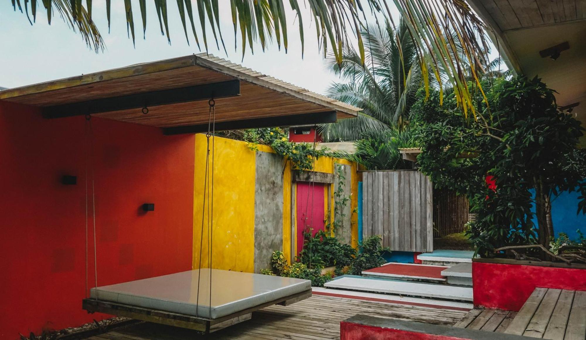 Villa Mitirapa Tohautu Exterior foto