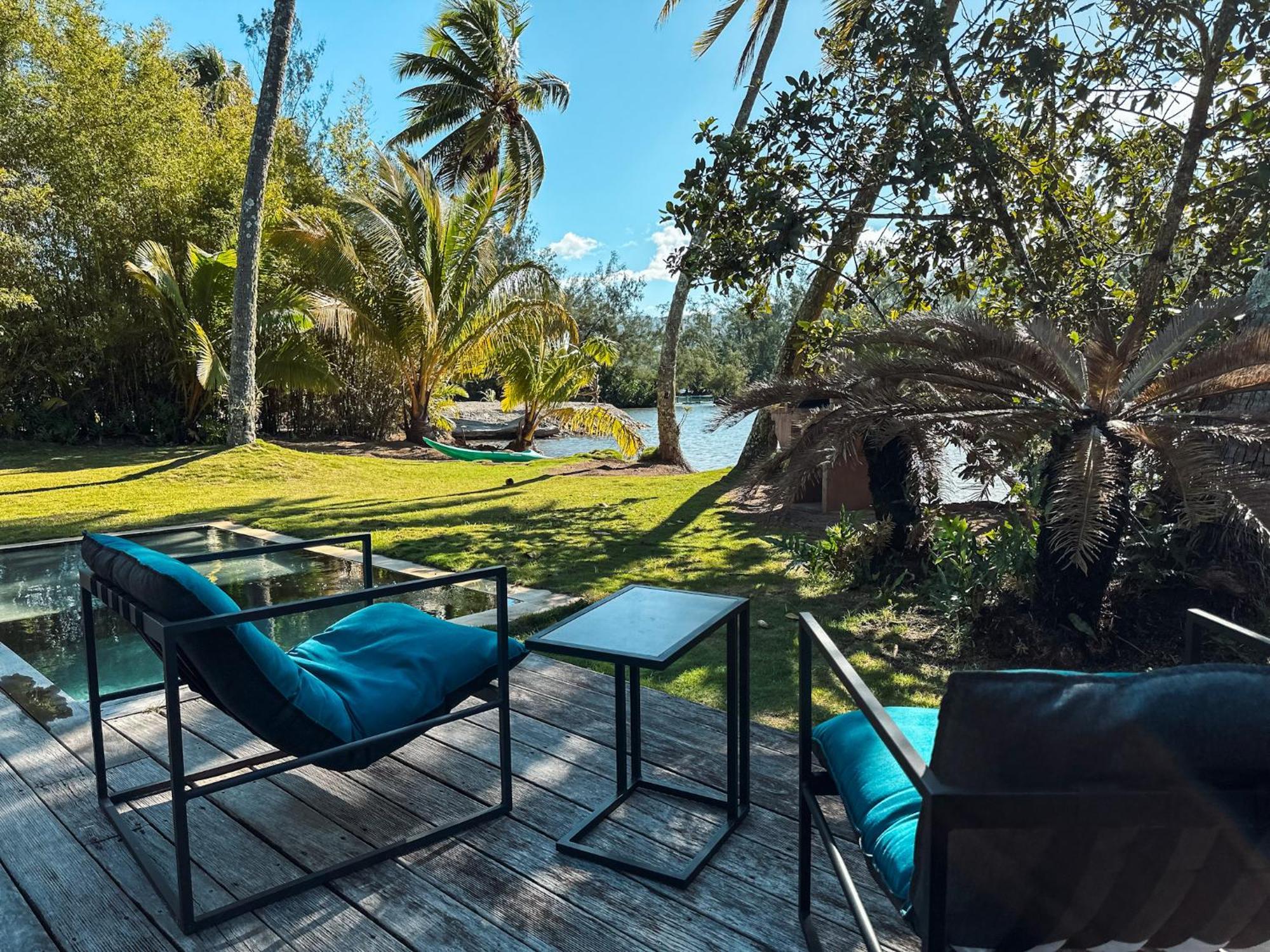 Villa Mitirapa Tohautu Exterior foto