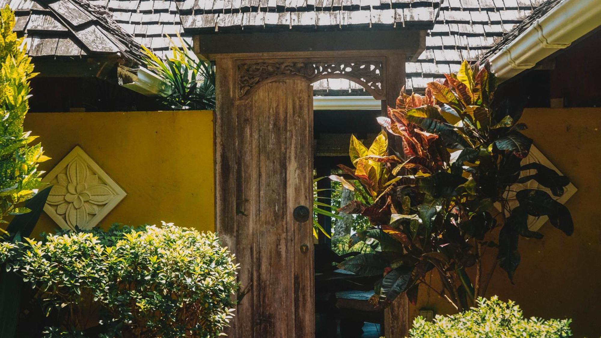 Villa Mitirapa Tohautu Exterior foto