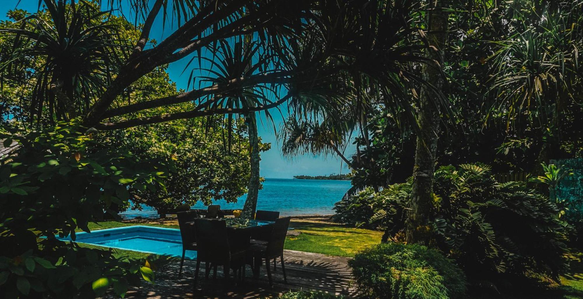 Villa Mitirapa Tohautu Exterior foto