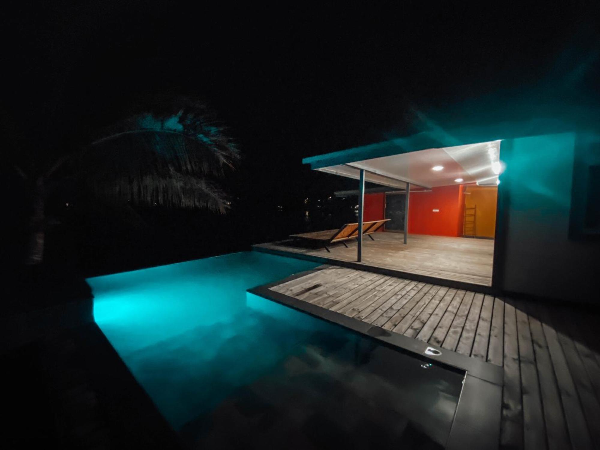 Villa Mitirapa Tohautu Exterior foto