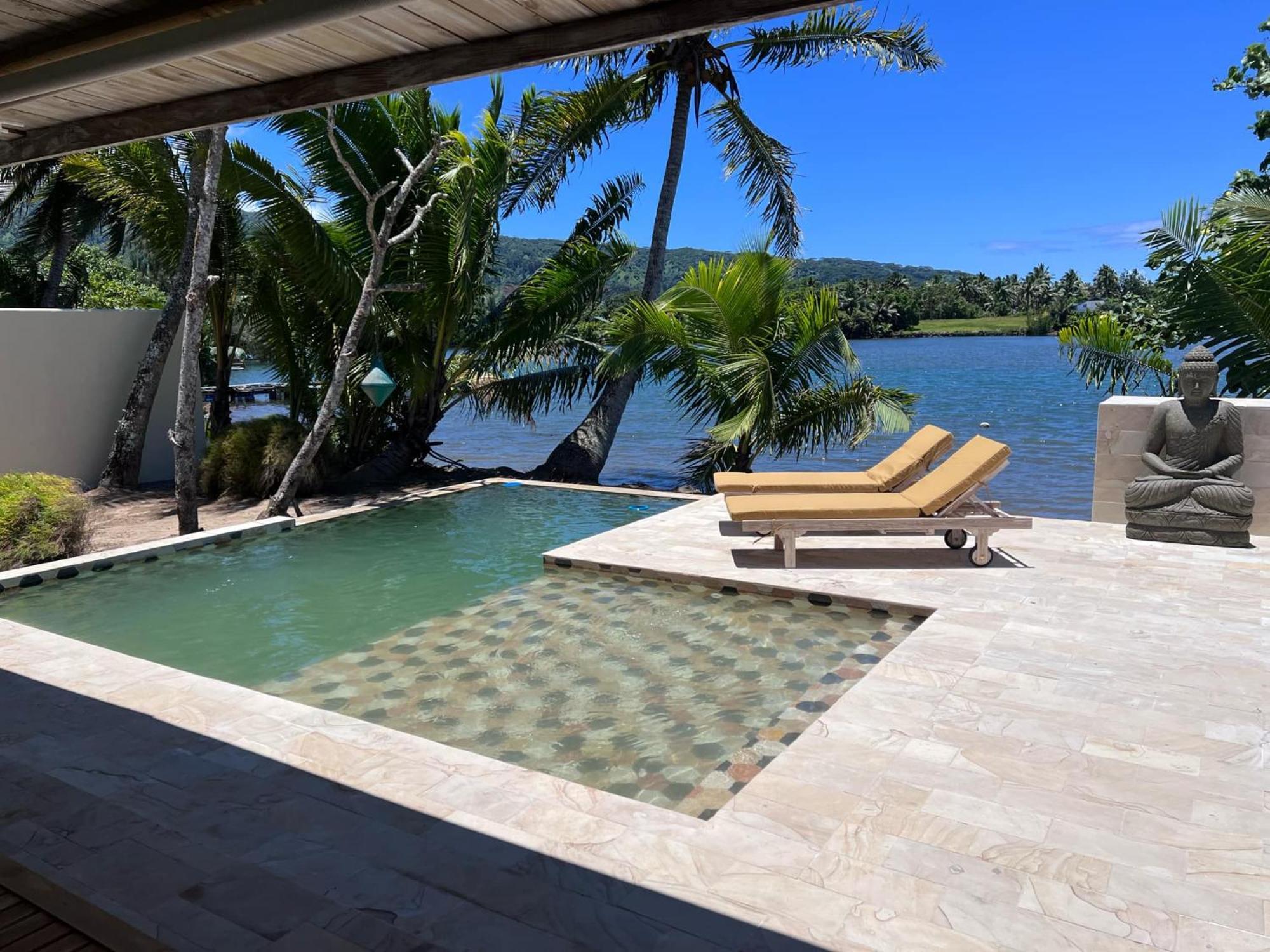 Villa Mitirapa Tohautu Exterior foto