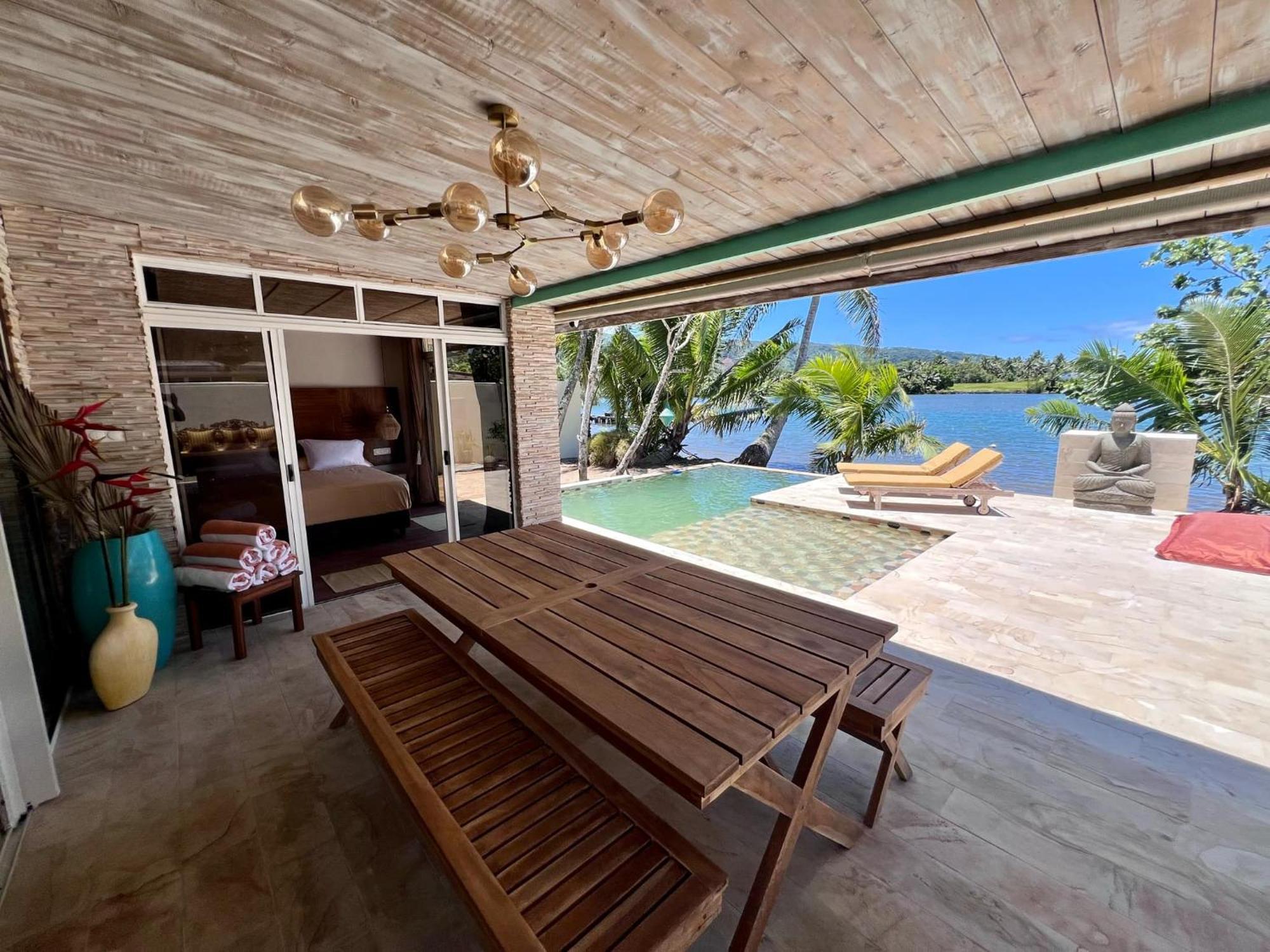 Villa Mitirapa Tohautu Exterior foto